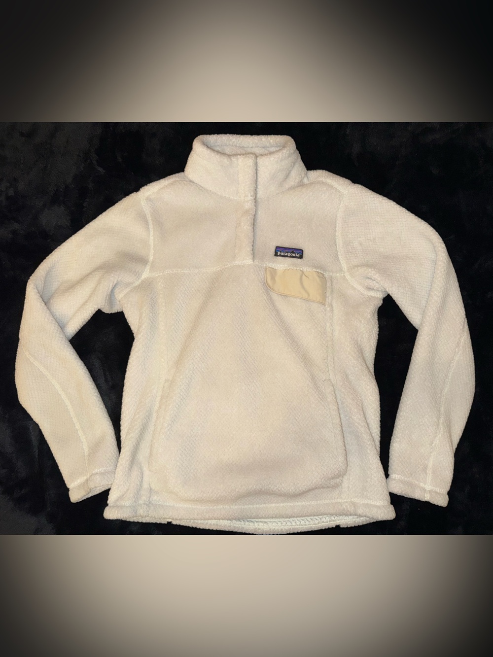 Patagonia Women’s Re-Tool Snap T Pullover Jacket